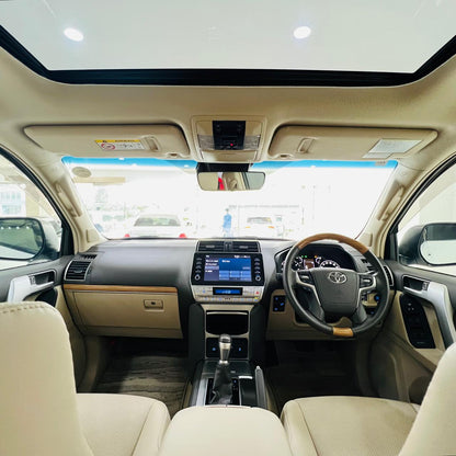 Toyota Prado TXL-Limited 2.7  2021