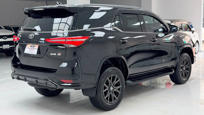 Toyota Fortuner GR-S Sports 2025