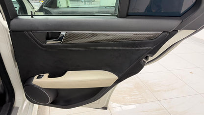 Mercedes Benz C Class C63 2009