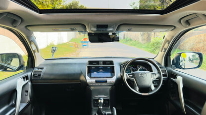 Toyota Land Cruiser Prado TXL 2.8D 2020