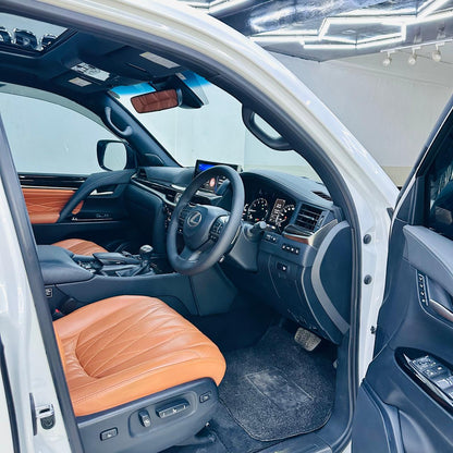 Lexus LX 570 Black Sequence  2020