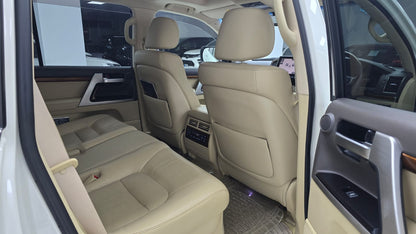 Toyota Land Cruiser Zx Full House 2016