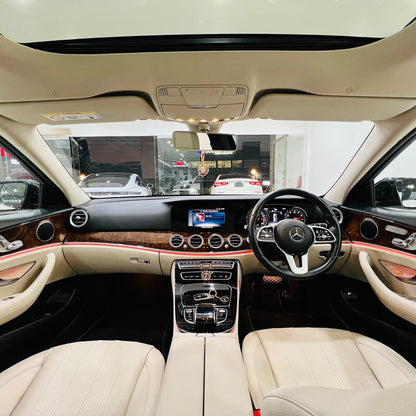 Mercedes Benz E Class E-180 2020