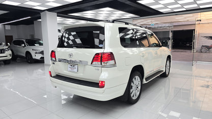 Toyota Land Cruiser Axg 2015