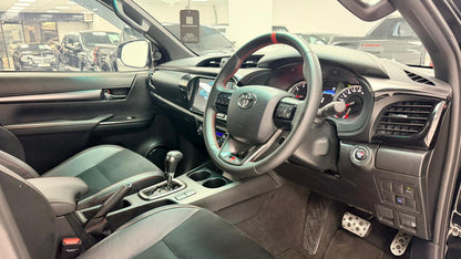 Toyota Hilux Revo Grs 2.8D 2025