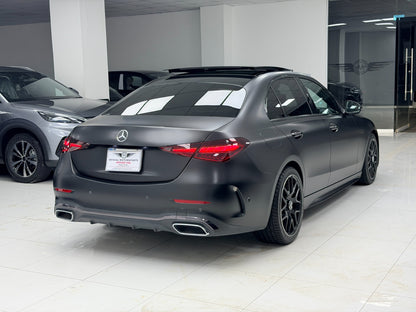 Mercedes Benz C Class C200 Amg 2022