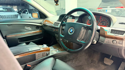 BMW 7 Series  745li 2004