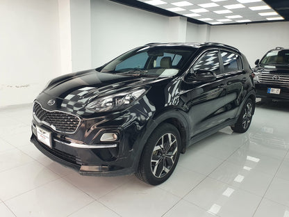 KIA Sportage FWD 2021
