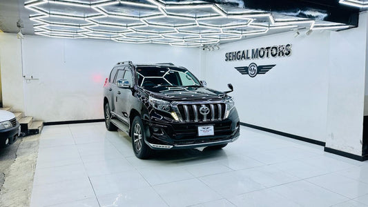 Toyota Land Cruiser Prado TX-L 2.7 2010