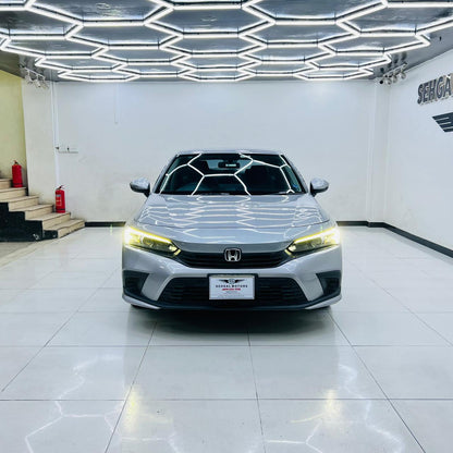 Honda Civic Basic 2022