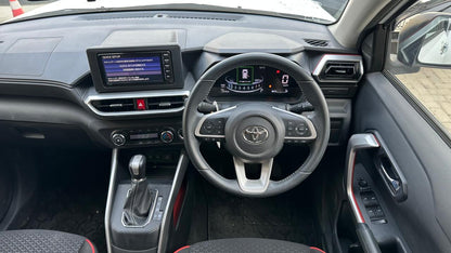 Toyota Raize Z Package  2020