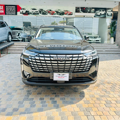 Haval H6 1.5 Turbo 2025
