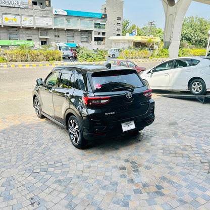 Toyota Raize Z Package 2021
