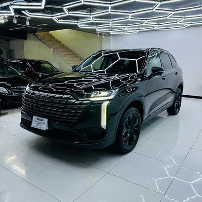 Haval H6 HEV 1.5 Turbo 2025