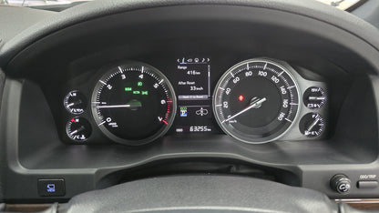 Toyota Land Cruiser Zx Full House 2016