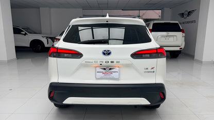 Toyota Corolla Cross 1.8 HEV X  2024