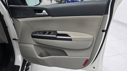 KIA Sportage AWD 2022