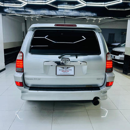 Toyota Hilux Surf SSRG 2.7 Petrol 2003