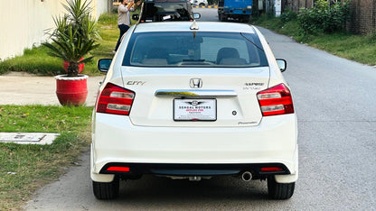 Honda City Aspire 1.5 i-VTEC A/T 2019