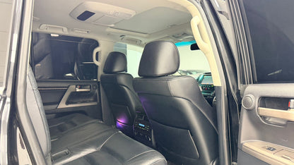 Toyota Land Cruiser Zx Full House 2011