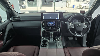 Lexus LX Series LX600 2022
