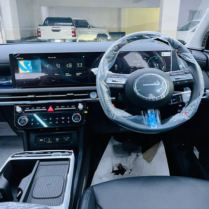 Hyundai Tucson Hybrid Signature 2025