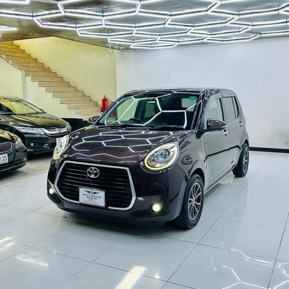Toyota Passo Moda  2019