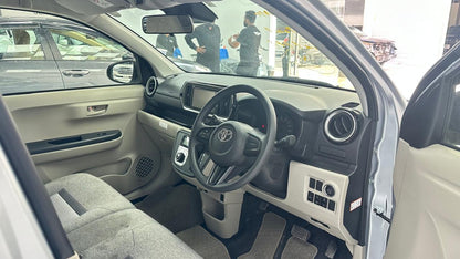 Toyota Passo XLS Push Start 2022