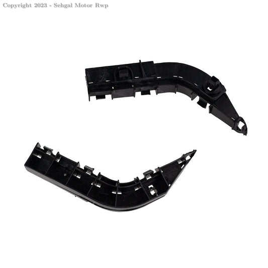 Toyota Land Cruiser Fj200 Front Bumper Spacer L/R Set Model 2012-2018 (China)