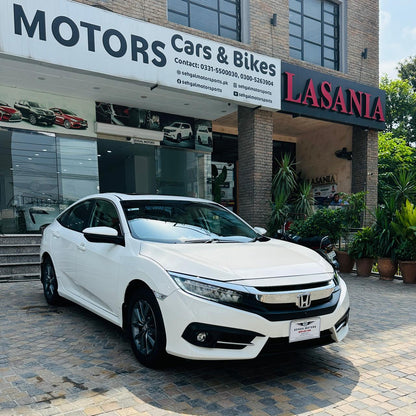 Honda Civic UG Oriel Prosmatec 2019