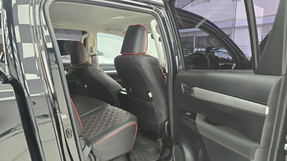 Toyota Hilux Revo V 2021