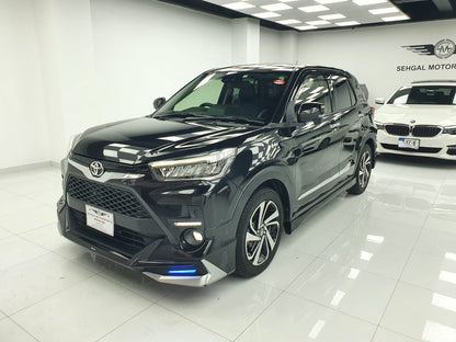 Toyota Raize Z Package  2020