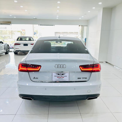 Audi A6 Business Package 35TFSI 2018