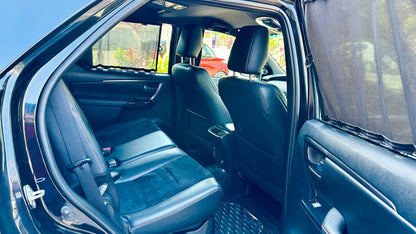 Toyota Fortuner GR-S 2.8D 2024