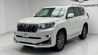 Toyota Prado TxL Package 2.7 2020