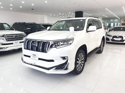 Toyota Prado Txl Package 2.7 Model 2020