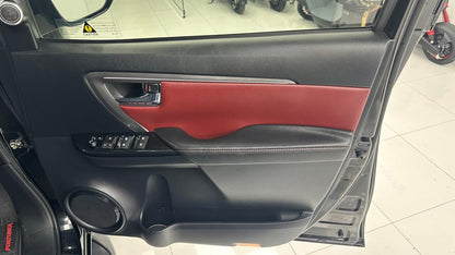 Toyota Fortuner Legender 2022