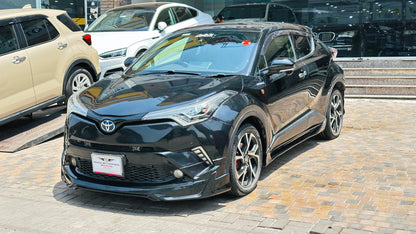 Toyota CHR G-LED  2017