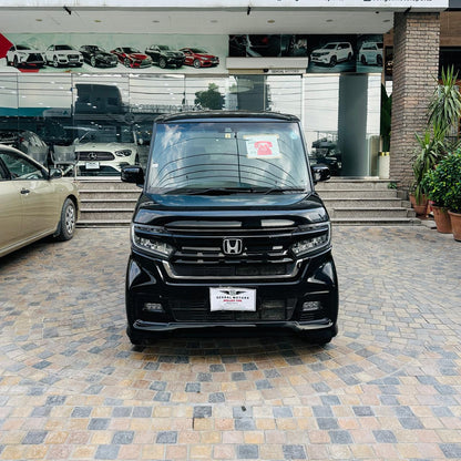 Honda N Wgn Custom 2022