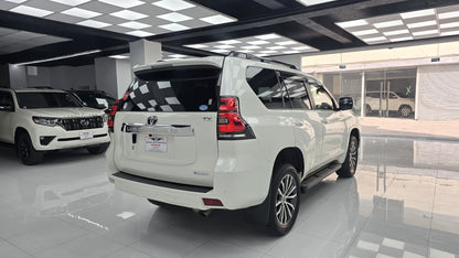 Toyota Prado Txl Package 2.7 2020