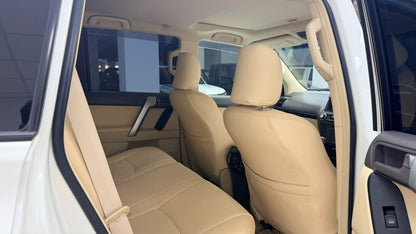 Toyota Prado Tx Package 2.7 2017