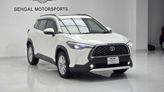 Toyota Corolla Cross HEV X 2024