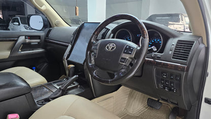 Toyota Land Cruiser Axg 2008