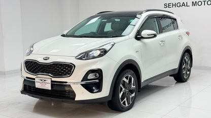 KIA Sportage AWD 2021