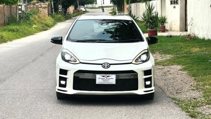 Toyota Aqua GRS 2017
