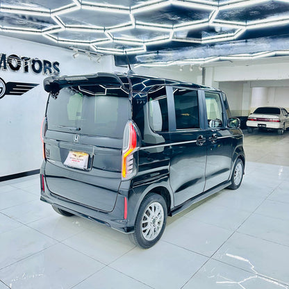 Honda N Box Custom 2022