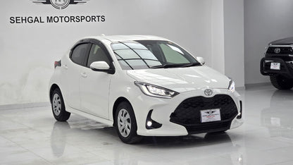 Toyota Yaris Hatchback G Package 2022