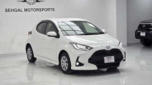 Toyota Yaris Hatchback G Package 2022