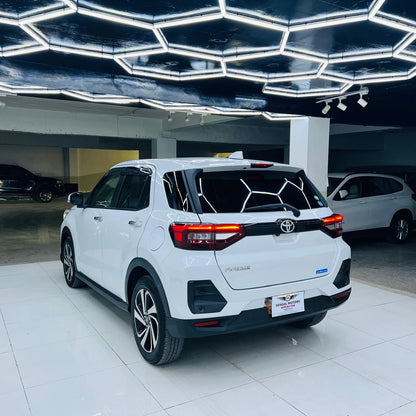 Toyota Raize Z Package 2020
