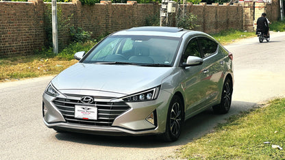 Hyundai Elantra GLS 2.0 2022